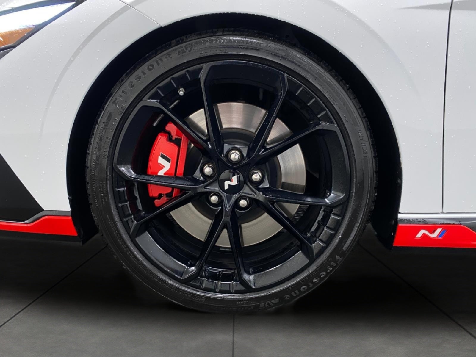 2025 Hyundai Elantra N DCT