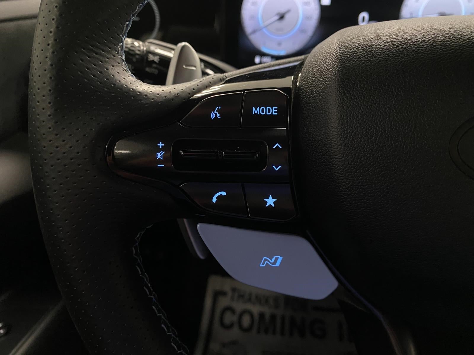2025 Hyundai Elantra N DCT