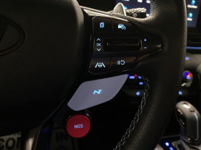 2025 Hyundai Elantra N DCT