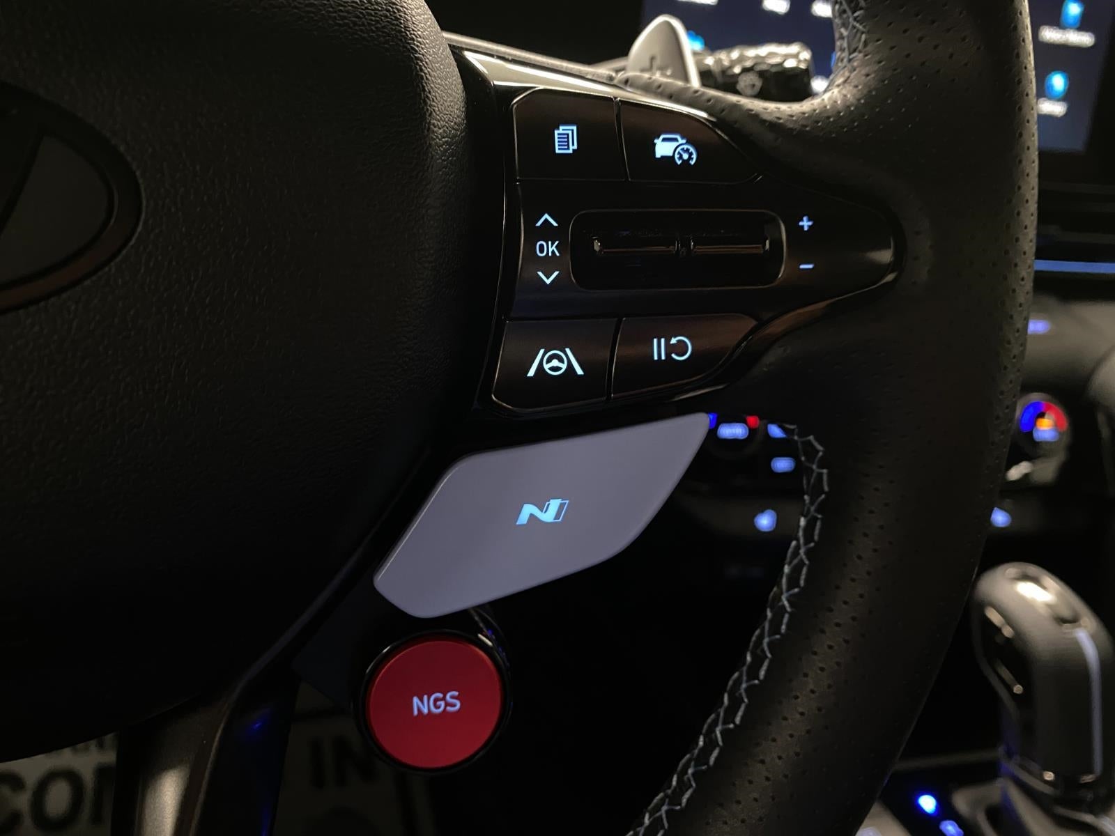 2025 Hyundai Elantra N DCT