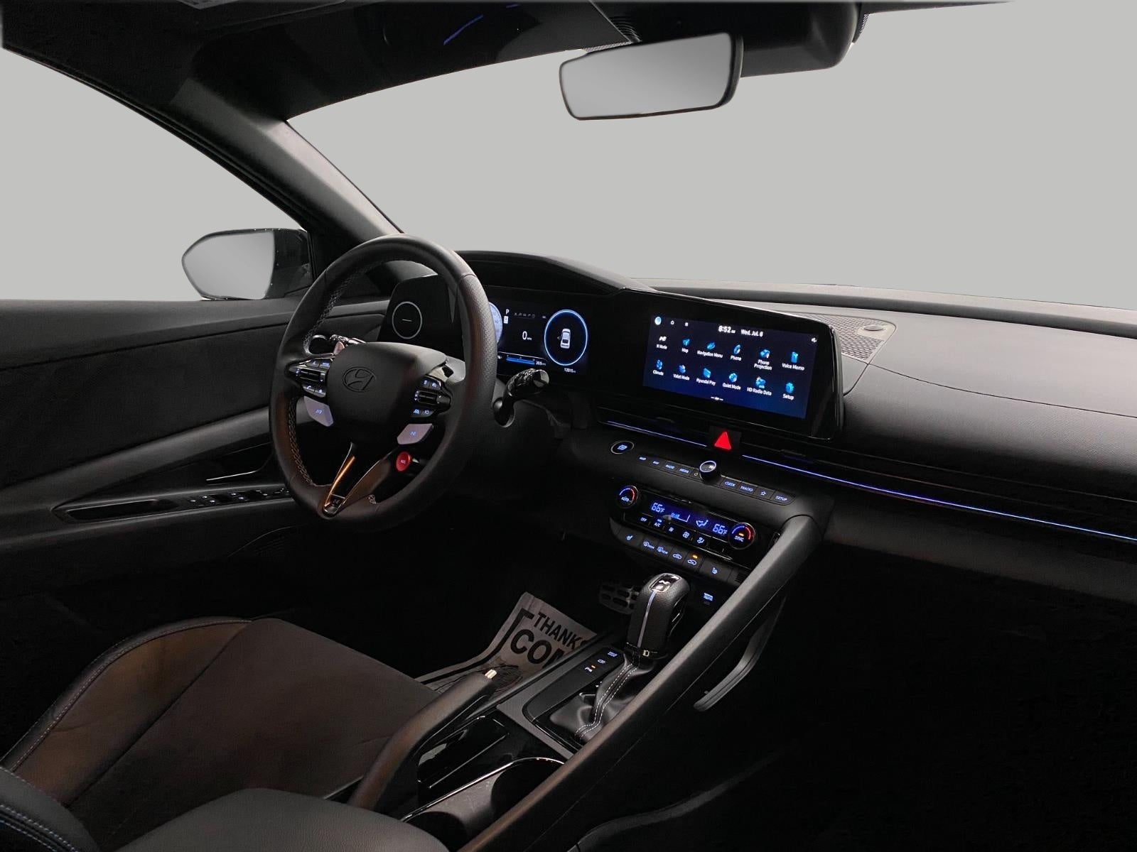 2025 Hyundai Elantra N DCT