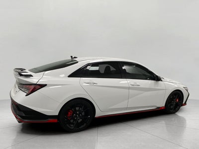 2025 Hyundai Elantra N DCT
