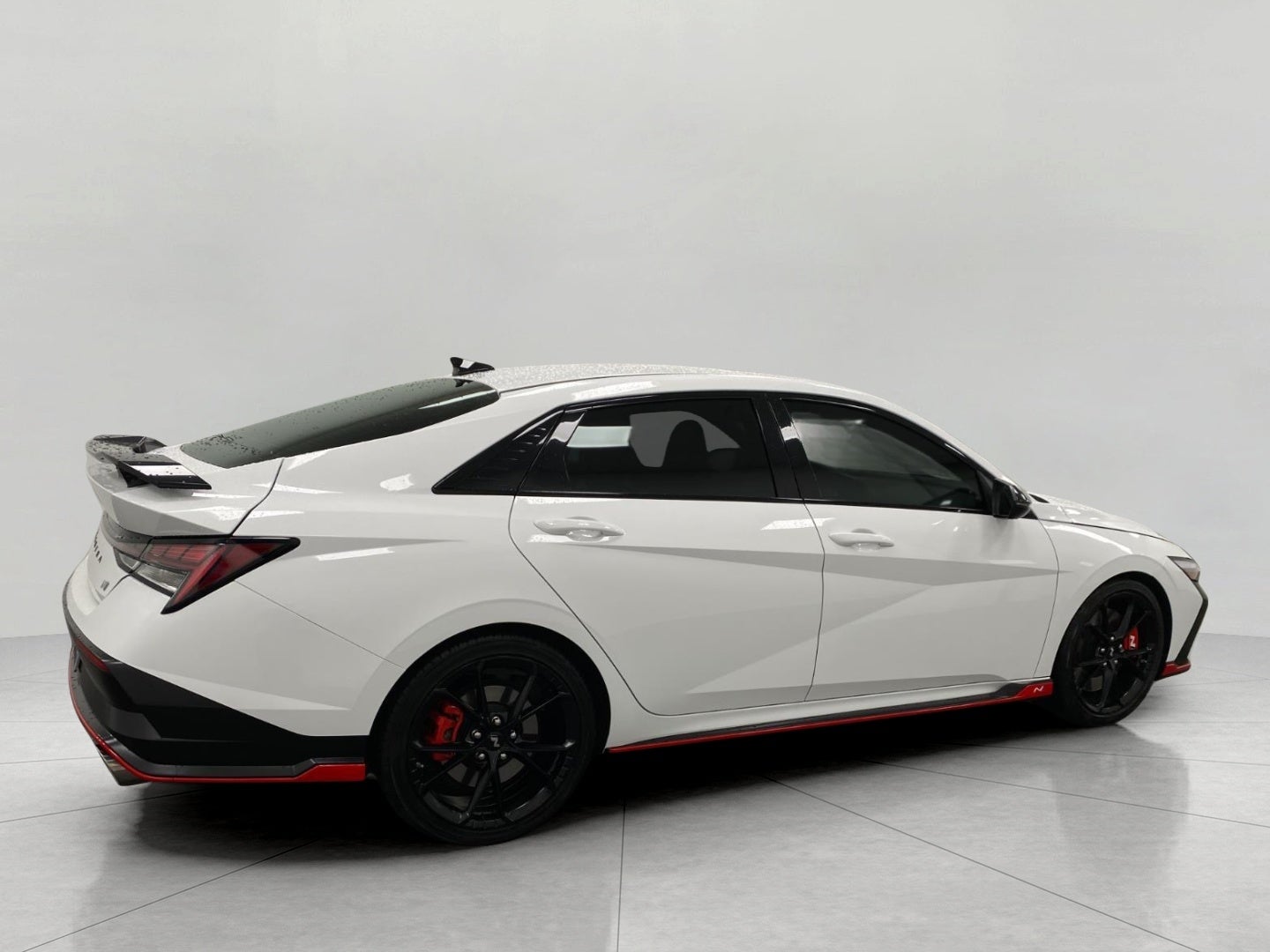 2025 Hyundai Elantra N DCT