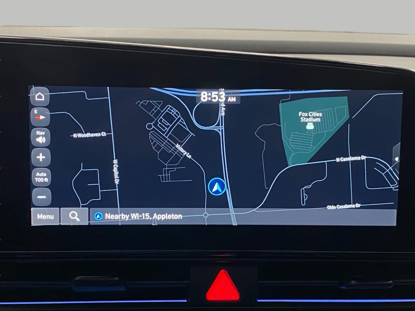 2025 Hyundai Elantra N DCT