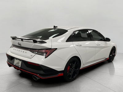 2025 Hyundai Elantra N DCT
