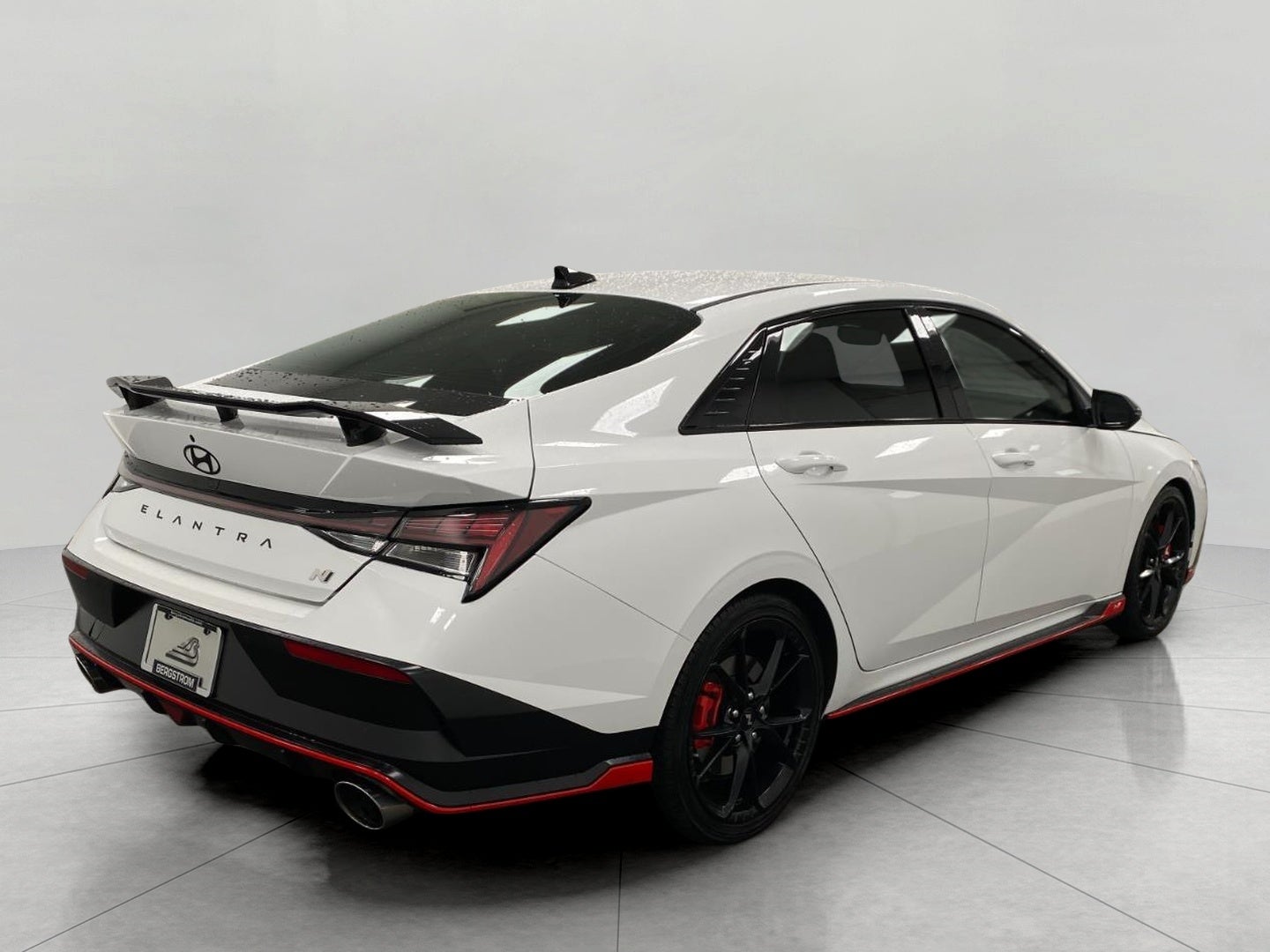2025 Hyundai Elantra N DCT