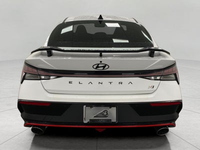 2025 Hyundai Elantra N DCT