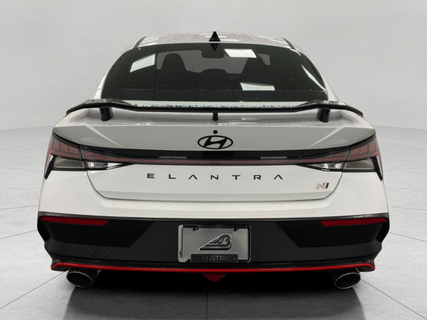 2025 Hyundai Elantra N DCT