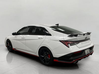 2025 Hyundai Elantra N DCT