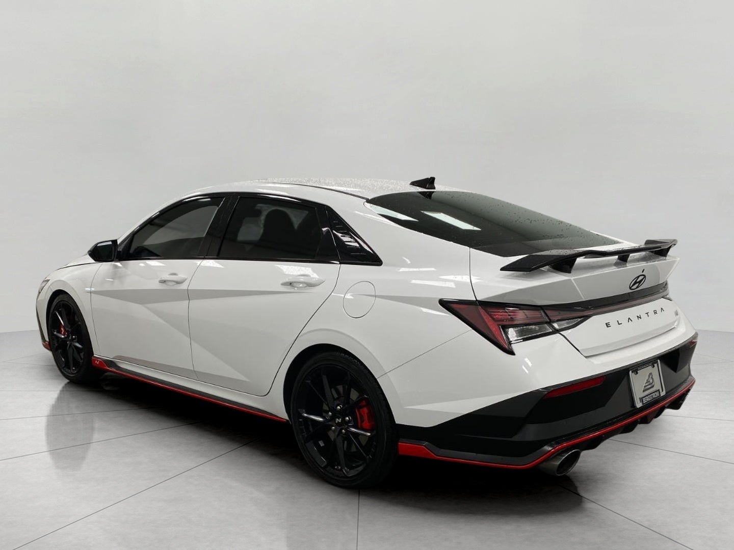 2025 Hyundai Elantra N DCT
