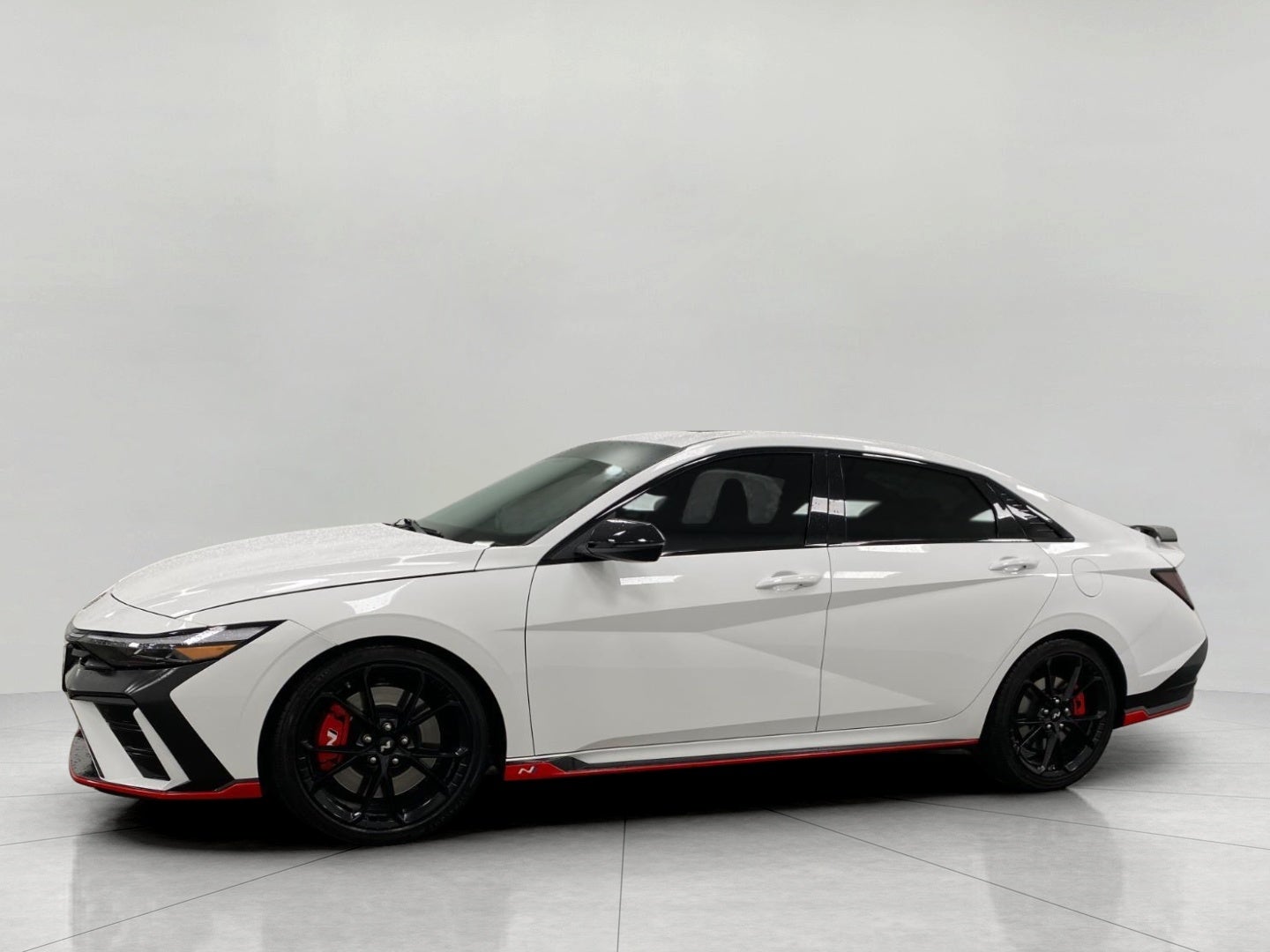 2025 Hyundai Elantra N DCT