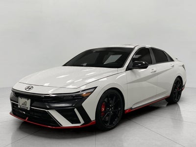 2025 Hyundai Elantra N DCT
