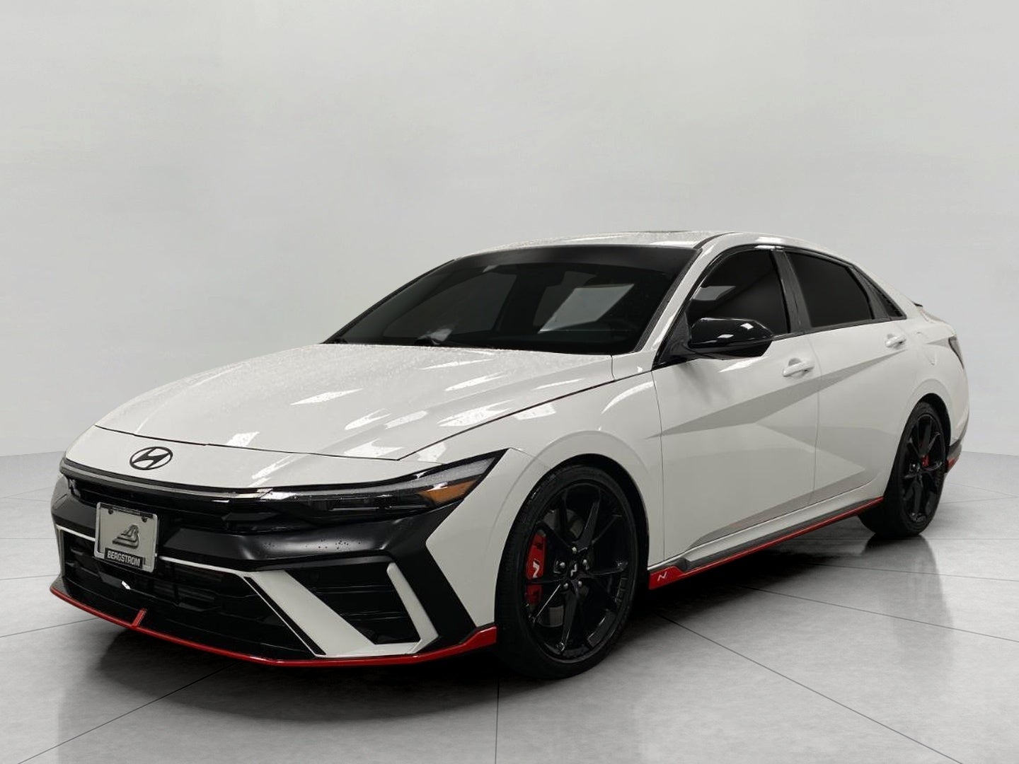 2025 Hyundai Elantra N DCT