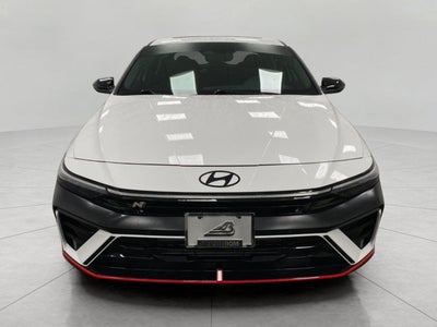 2025 Hyundai Elantra N DCT
