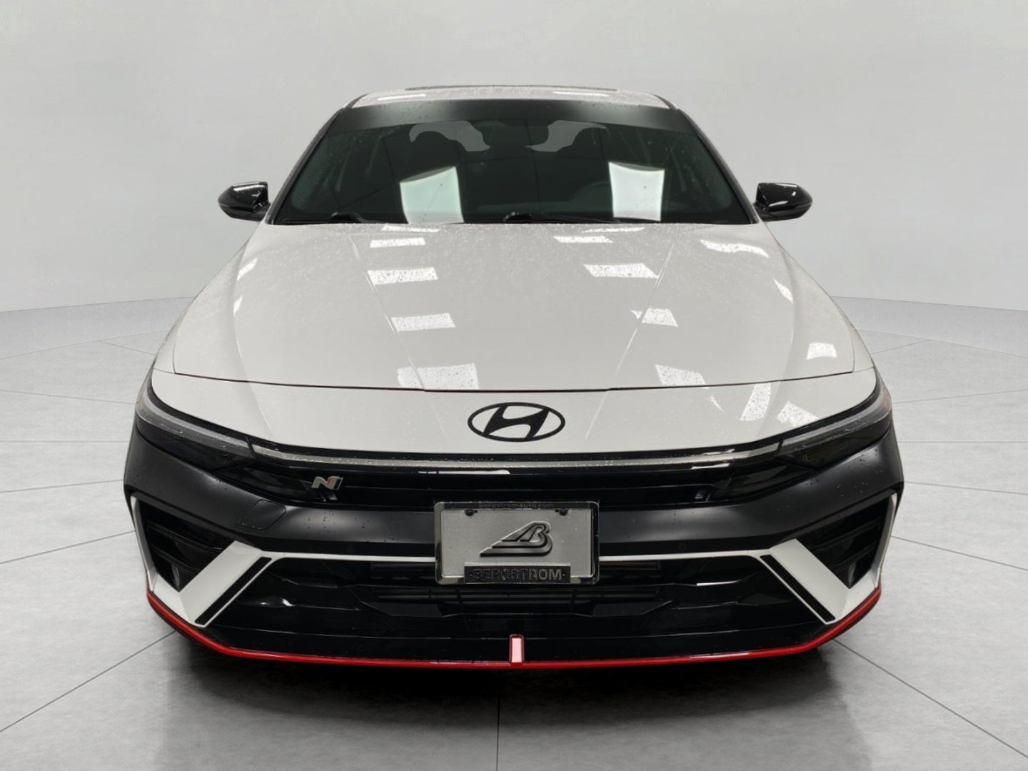 2025 Hyundai Elantra N DCT