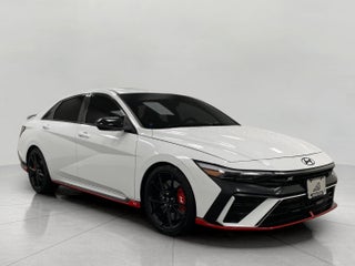 2025 Hyundai Elantra N DCT