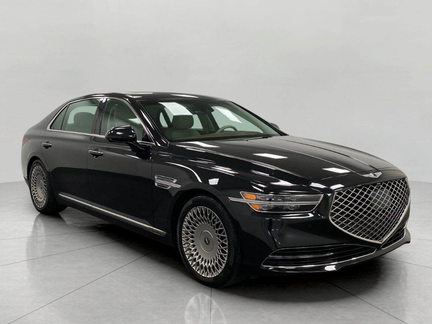 2022 Genesis G90 5.0L Ultimate AWD