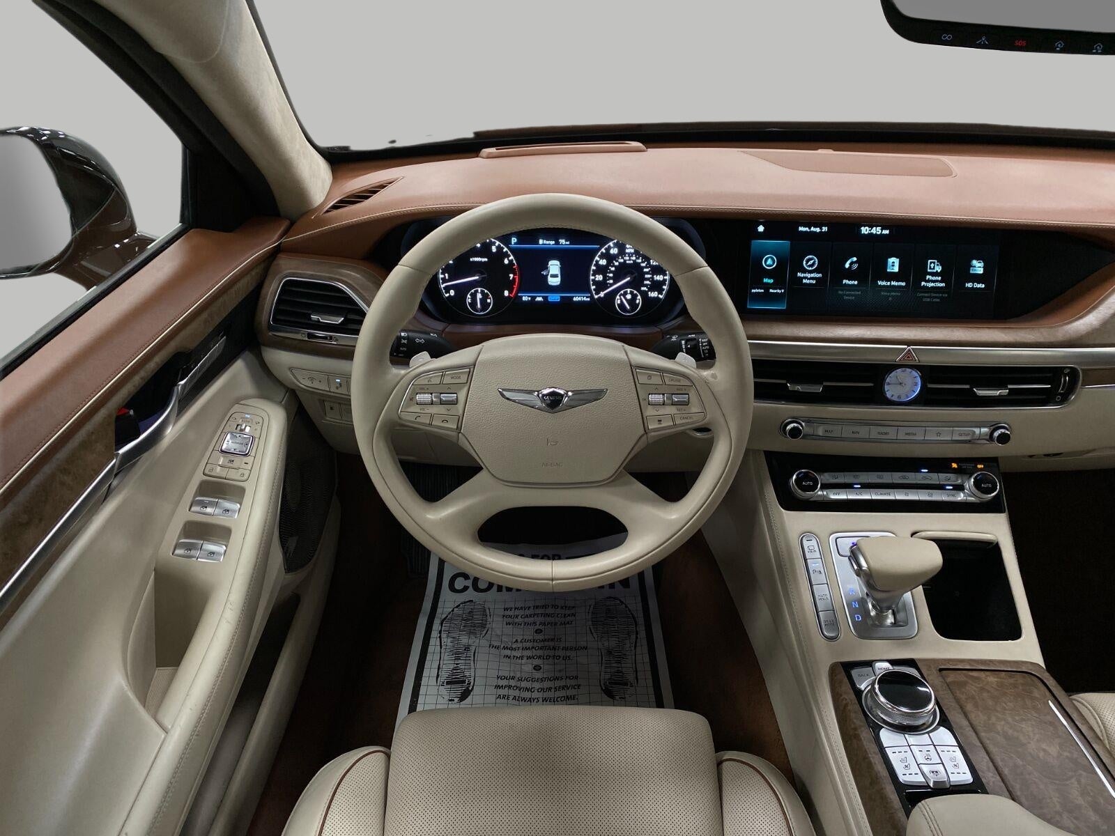 2022 Genesis G90 5.0L Ultimate AWD