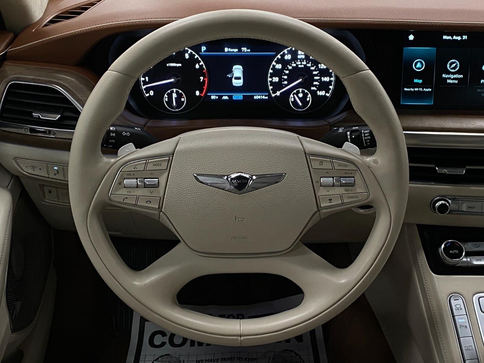 2022 Genesis G90 5.0L Ultimate AWD
