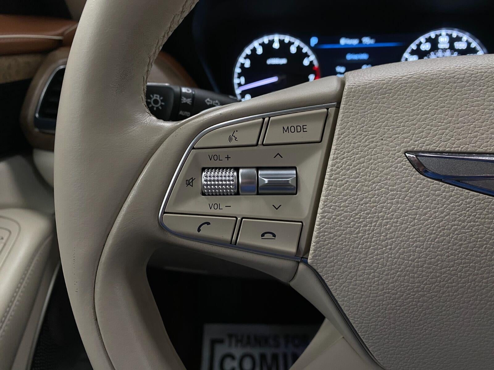 2022 Genesis G90 5.0L Ultimate AWD