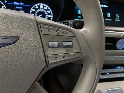 2022 Genesis G90 5.0L Ultimate AWD