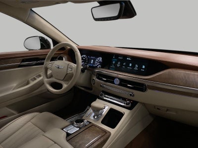 2022 Genesis G90 5.0L Ultimate AWD