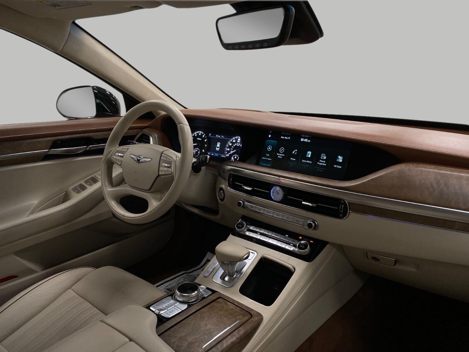 2022 Genesis G90 5.0L Ultimate AWD