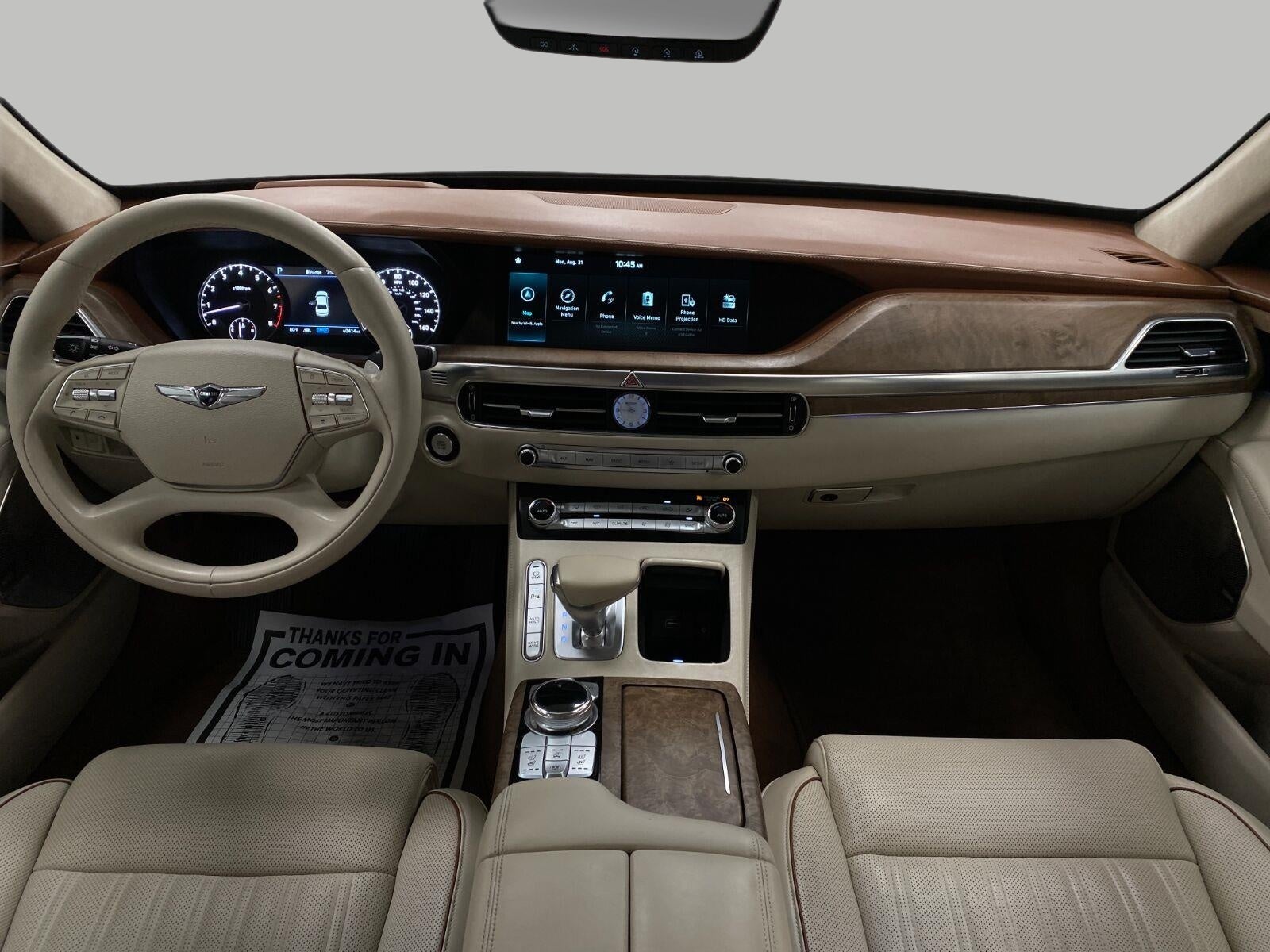 2022 Genesis G90 5.0L Ultimate AWD