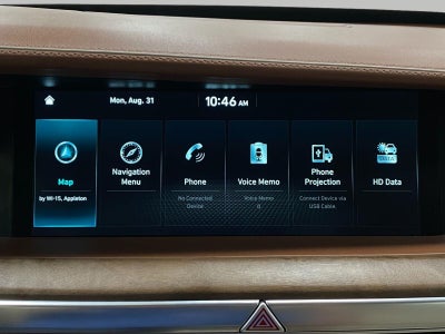 2022 Genesis G90 5.0L Ultimate AWD