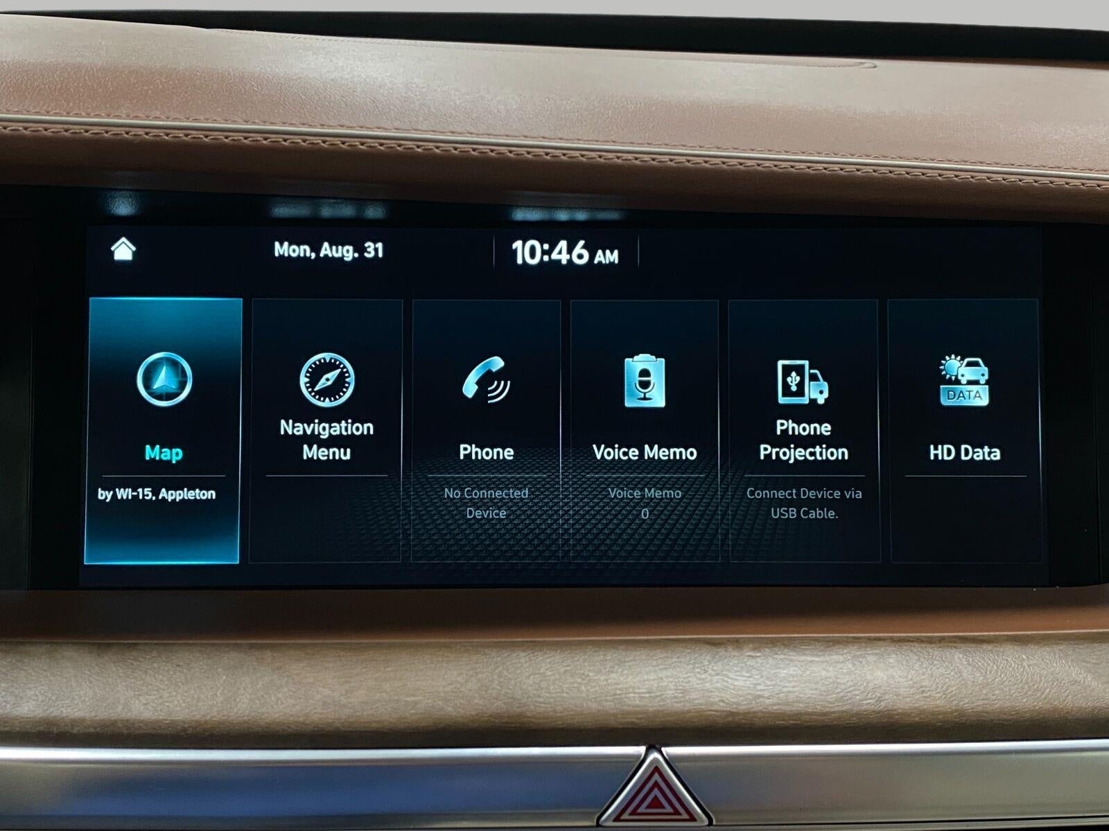2022 Genesis G90 5.0L Ultimate AWD