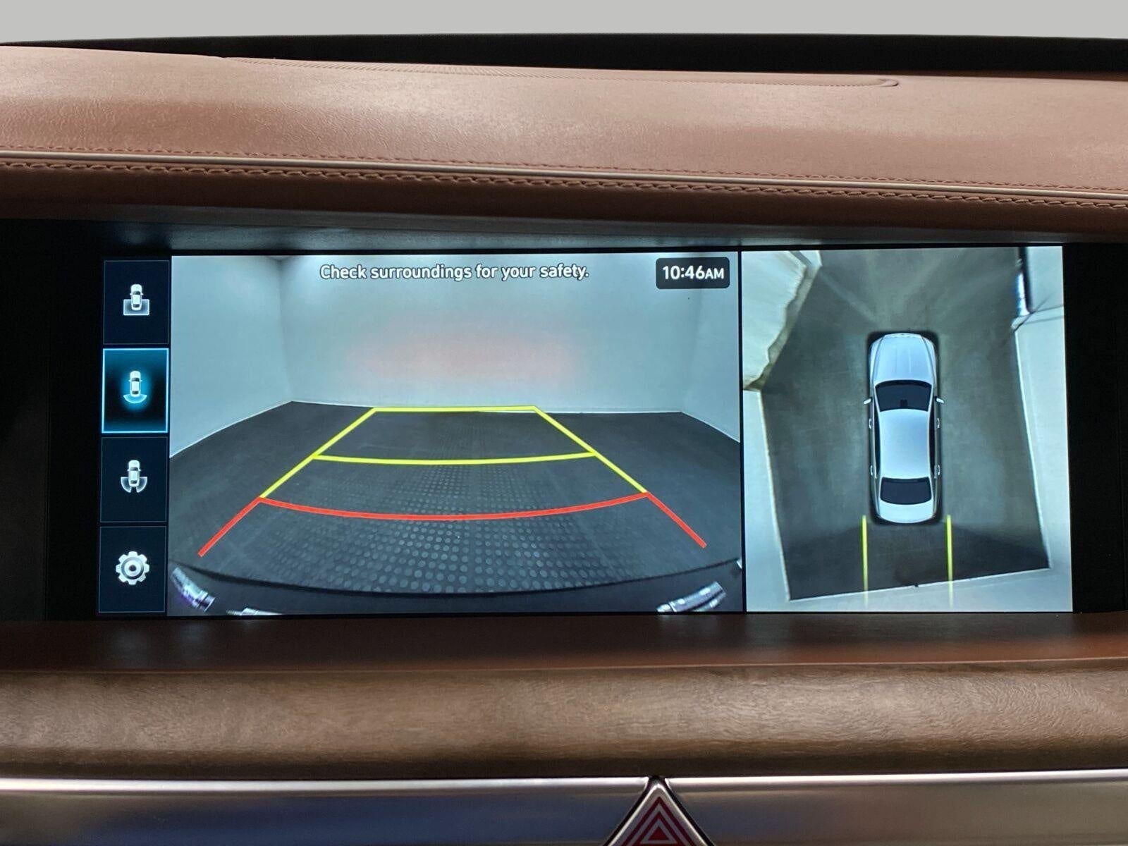 2022 Genesis G90 5.0L Ultimate AWD