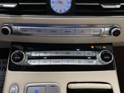 2022 Genesis G90 5.0L Ultimate AWD