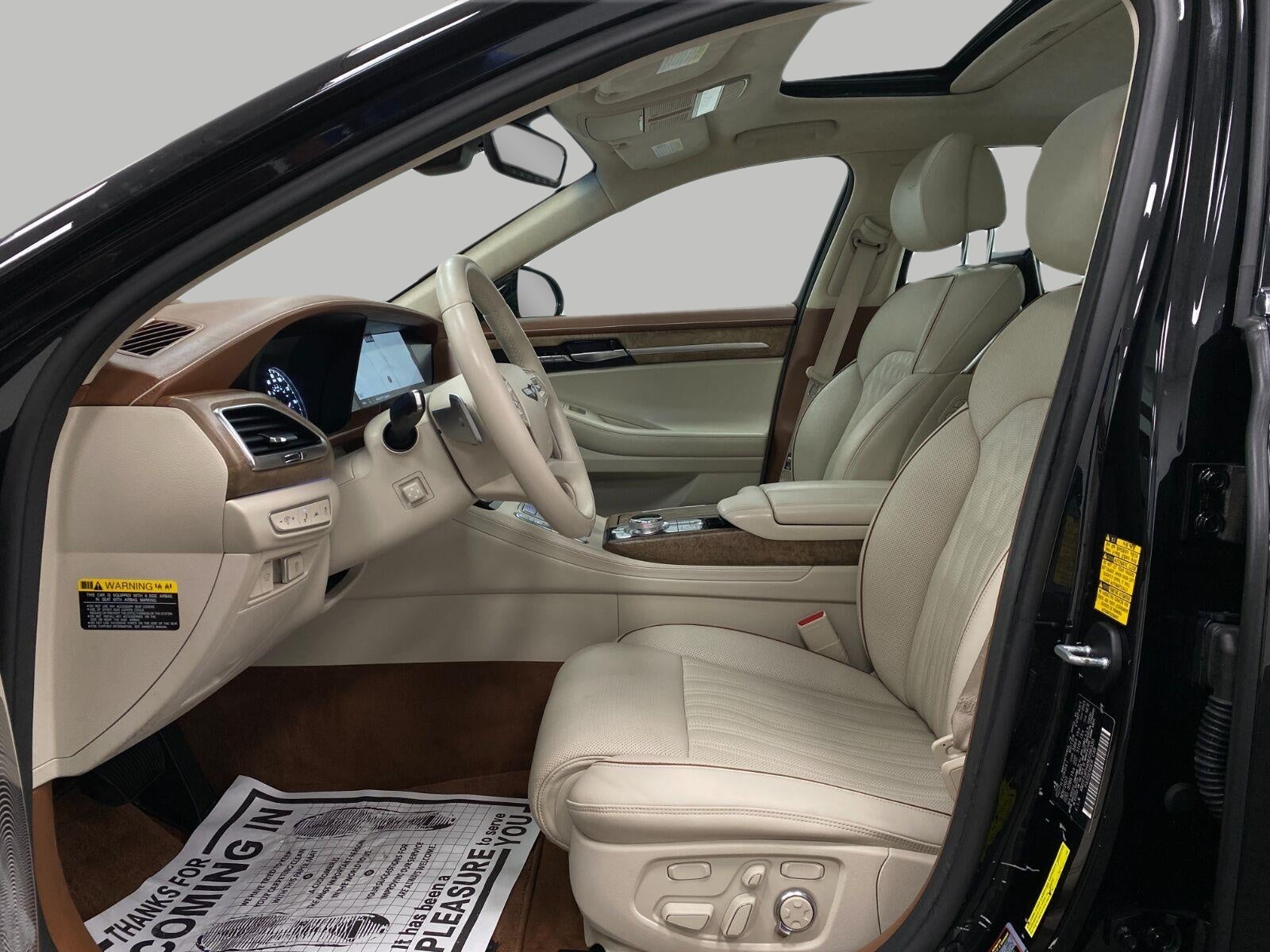 2022 Genesis G90 5.0L Ultimate AWD