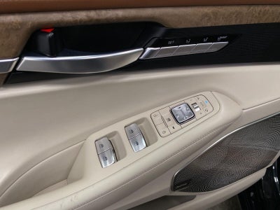 2022 Genesis G90 5.0L Ultimate AWD