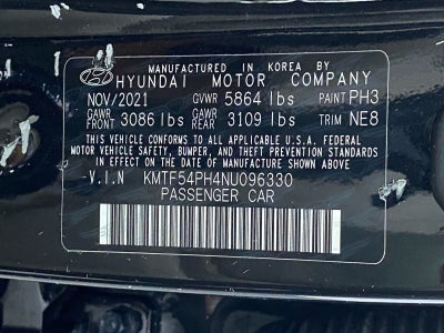 2022 Genesis G90 5.0L Ultimate AWD