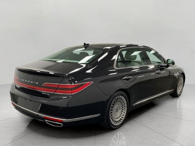 2022 Genesis G90 5.0L Ultimate AWD