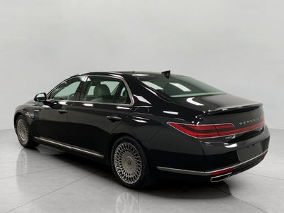 2022 Genesis G90 5.0L Ultimate AWD