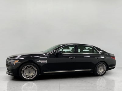 2022 Genesis G90 5.0L Ultimate AWD