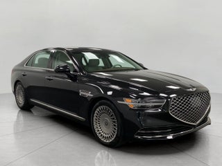 2022 Genesis G90 5.0L Ultimate AWD