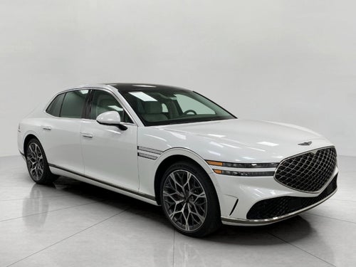 2026 Genesis G90 3.5T e-SC AWD