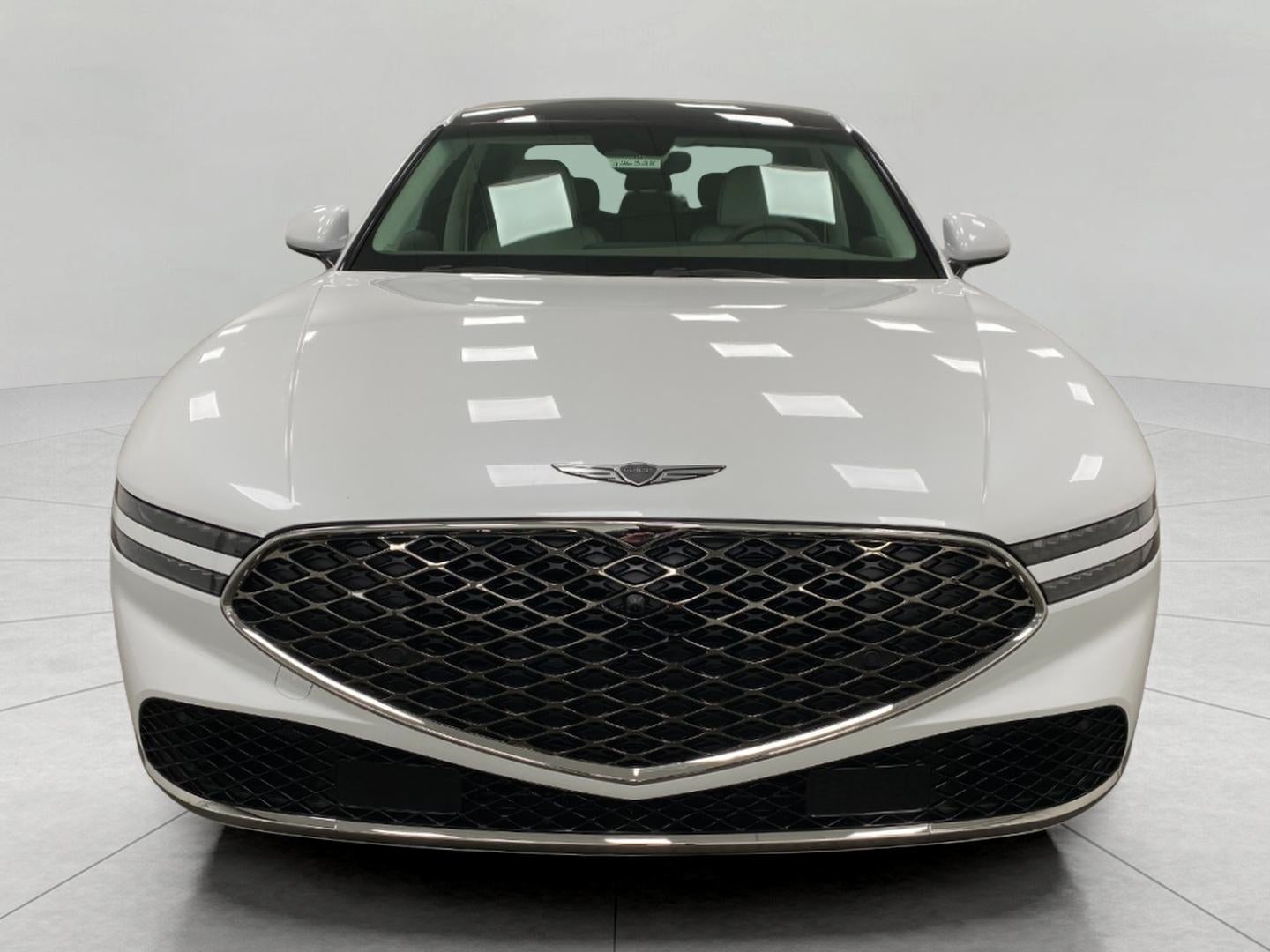 2026 Genesis G90 3.5T e-SC AWD
