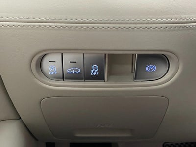 2026 Genesis G90 3.5T e-SC AWD