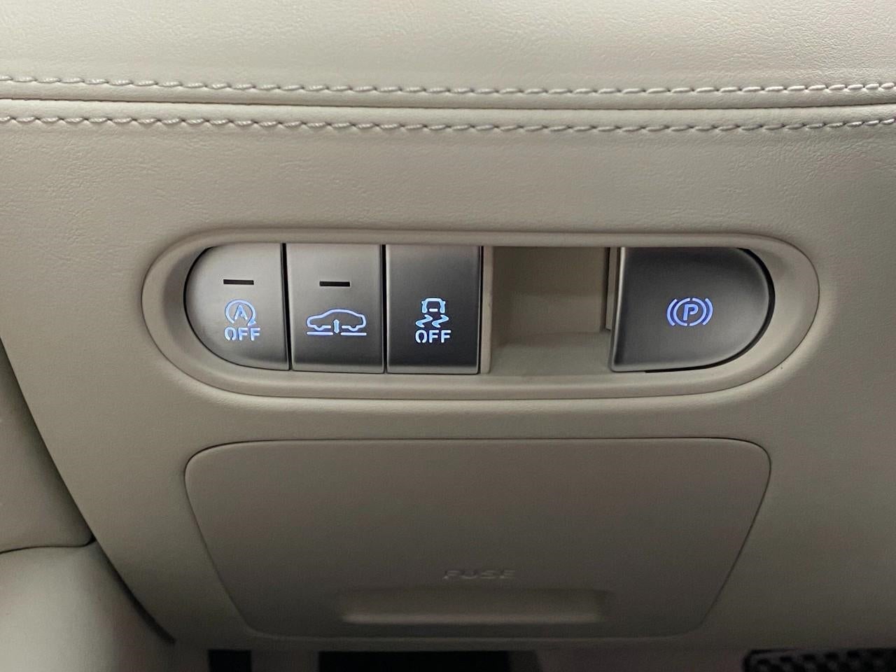 2026 Genesis G90 3.5T e-SC AWD