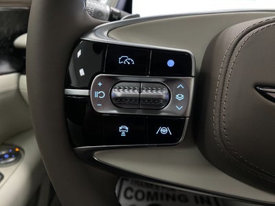 2026 Genesis G90 3.5T e-SC AWD