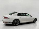 2026 Genesis G90 3.5T e-SC AWD