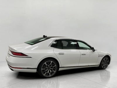2026 Genesis G90 3.5T e-SC AWD