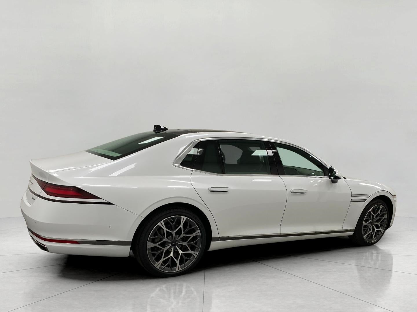 2026 Genesis G90 3.5T e-SC AWD