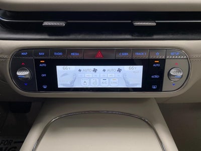 2026 Genesis G90 3.5T e-SC AWD