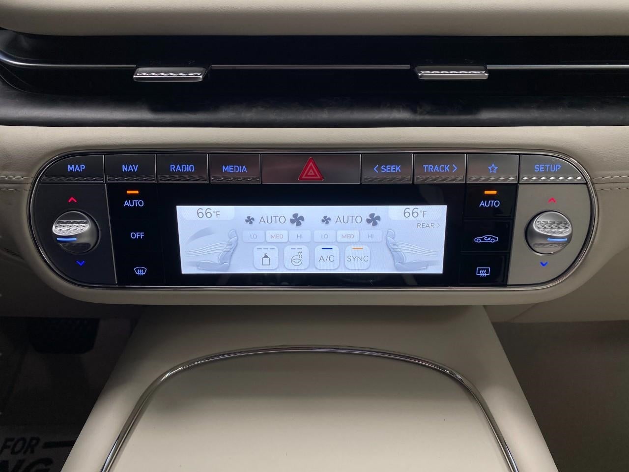 2026 Genesis G90 3.5T e-SC AWD
