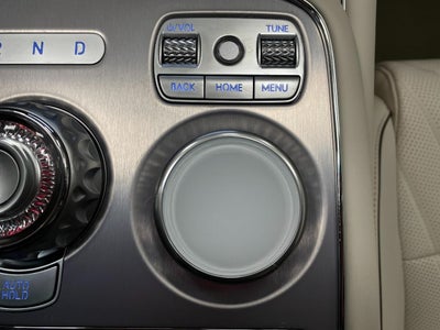 2026 Genesis G90 3.5T e-SC AWD